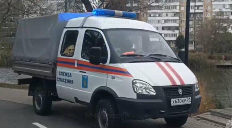 Фото: пресс-служба МЧС по Белгородской области