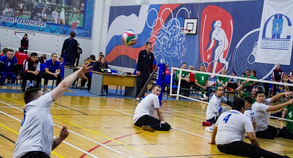    Спортивный комплекс БОРИСОГЛЕБСКИЙ