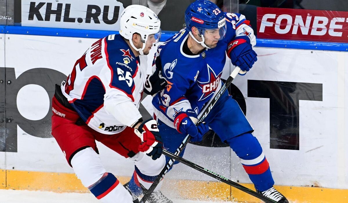     Матч. Источник: ska.ru Автор фото: Пресс-служба СКА