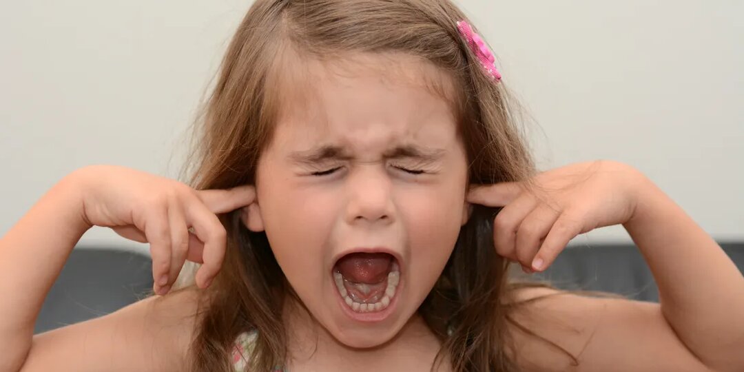 Истерика у ребёнка: причины и профилактика