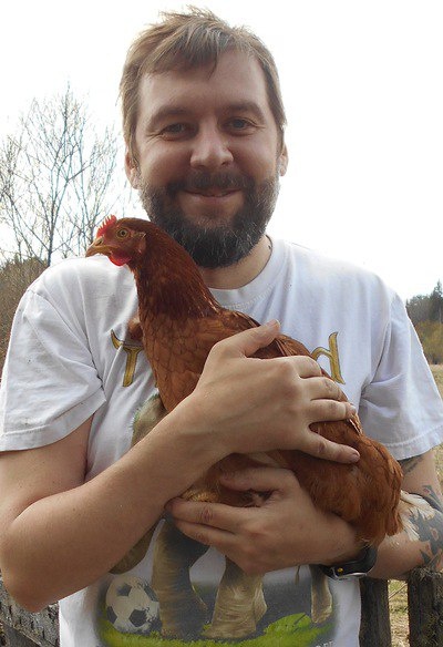 Евгений Синаш