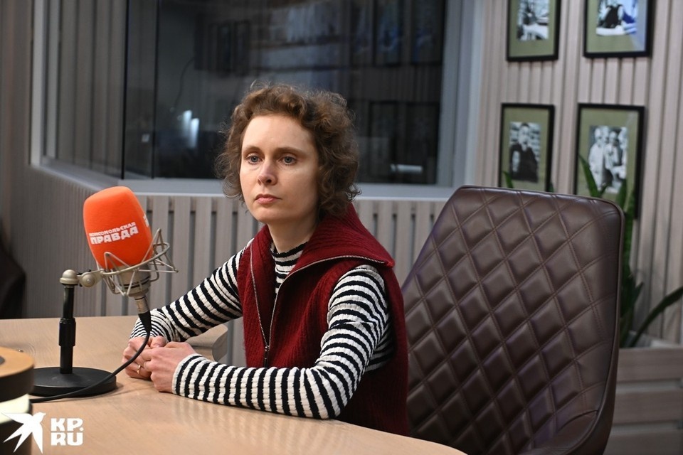    Дочь Жириновского Анастасия ответила на слухи о продаже особняка якобы ее отца Иван МАКЕЕВ