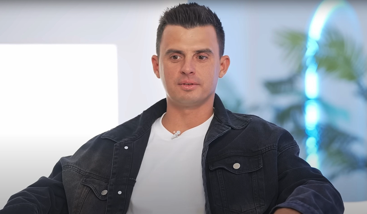    Кирилл Туриченко. Кадр: YouTube