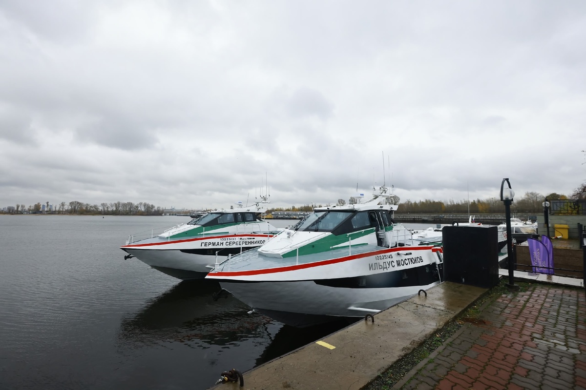 Автор фото: Павел Хацаюк / ИД «Вечерняя Казань»