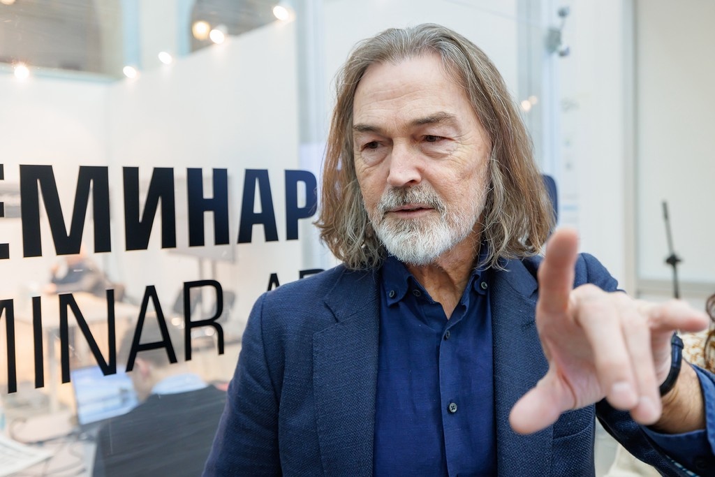    Фото © Дмитрий Дубинский / Абзац