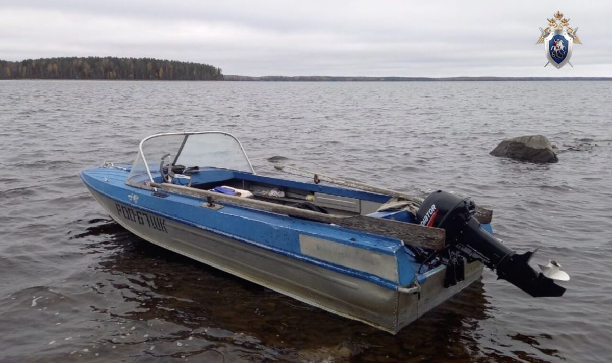    Фото: Следственный комитет Карелии/ Телеграм
