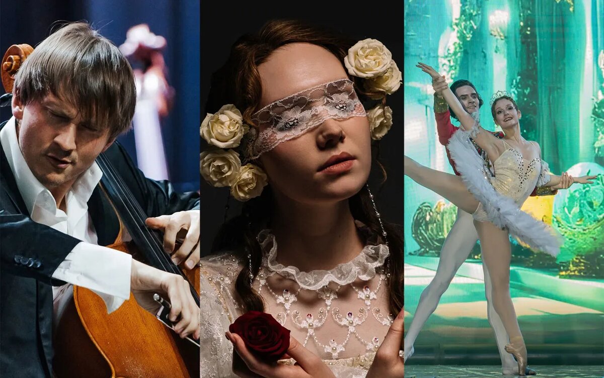    Аншлаги и дорога на большую сцену: в Удмуртии подвели итоги празднования 185-летия П. И. Чайковского