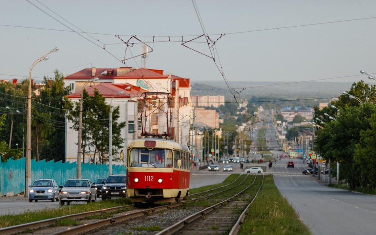    Трамваи не идут по ул. Карла Маркса в Ижевске