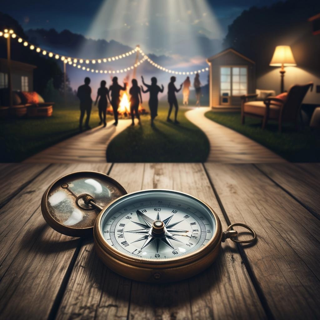 Жизненный компас