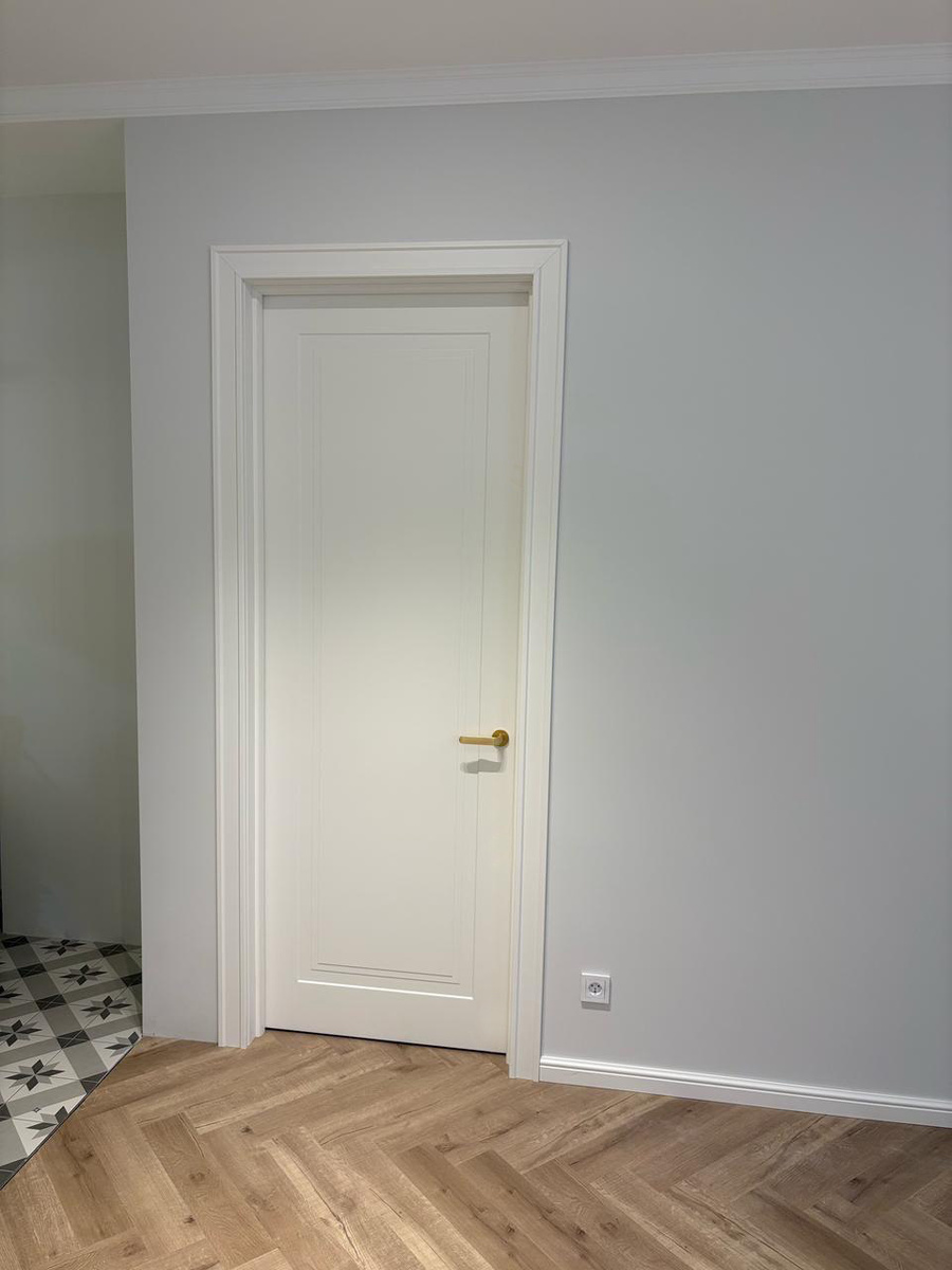 Межкомнатные двери серии Нафта от Ofram