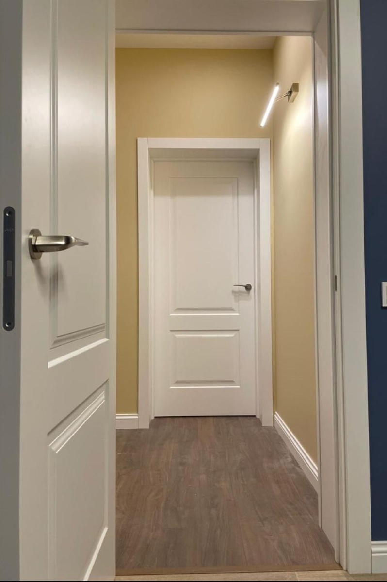 Межкомнатные двери серии Нафта от Ofram