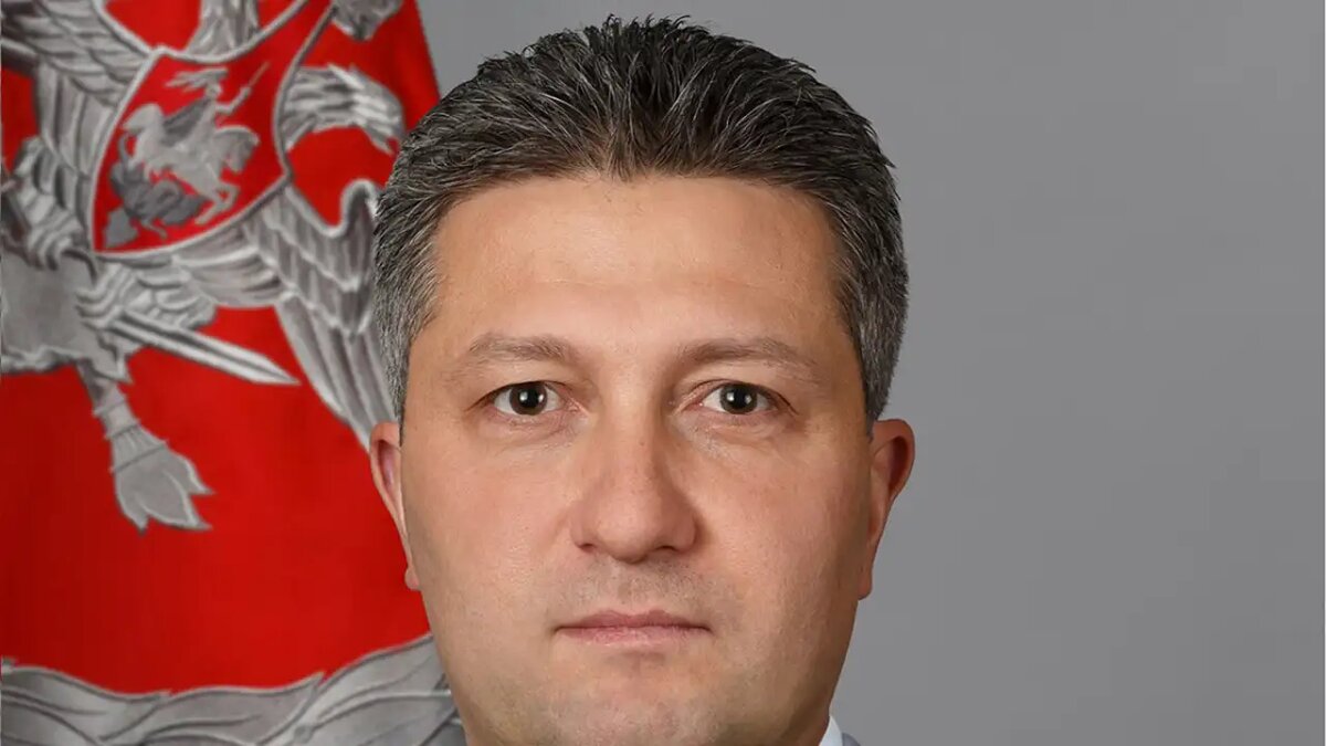    Бывший заместитель министра обороны Тимур Иванов. © Википедия