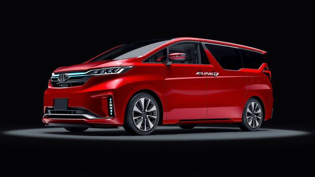    SAIC Maxus EUNIQ 7 Luxury 2025: Что предлагает электрический минивэн премиум-класса