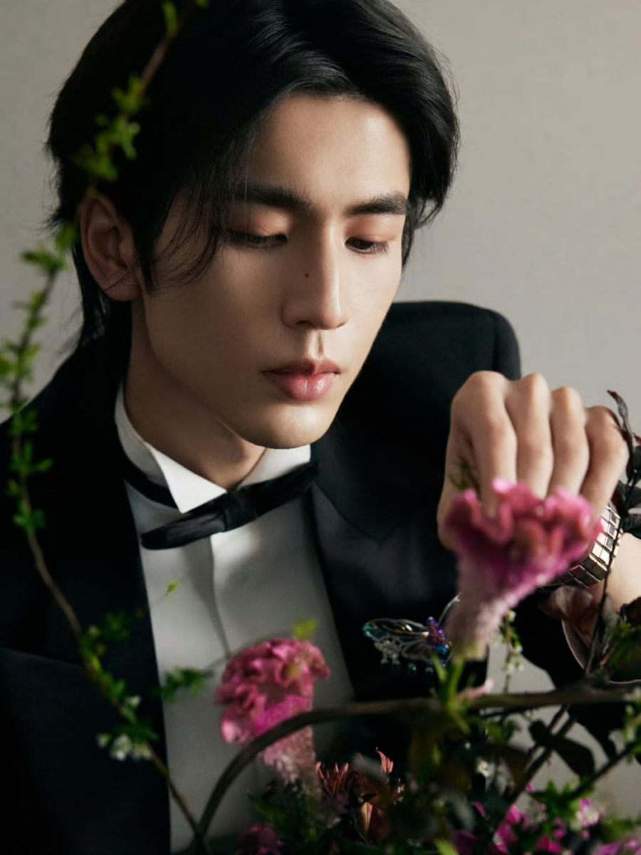 Чжан Линхэ. 190 см элегантности...