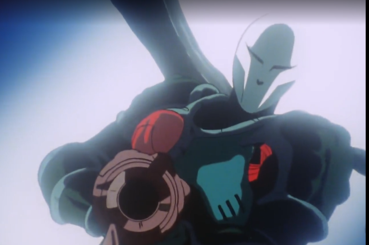 Красный фотон Зиллион Режиссёр: Мидзухо Нисикубо