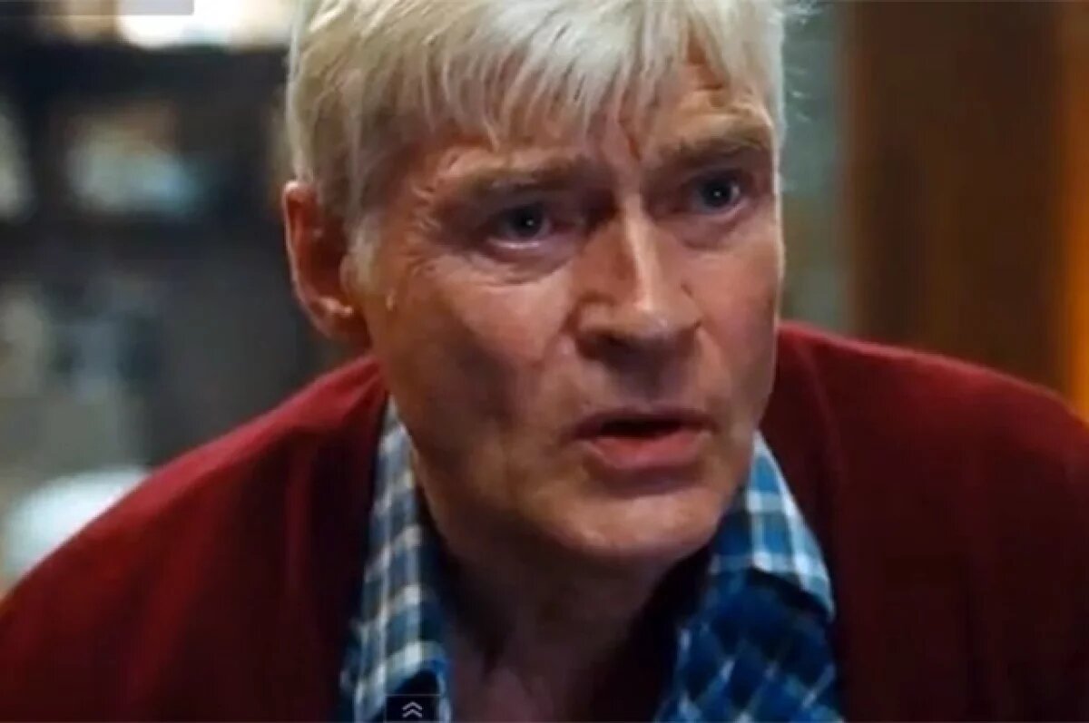    После операции на сердце Борис Щербаков выйдет на сцену театра 9 декабря