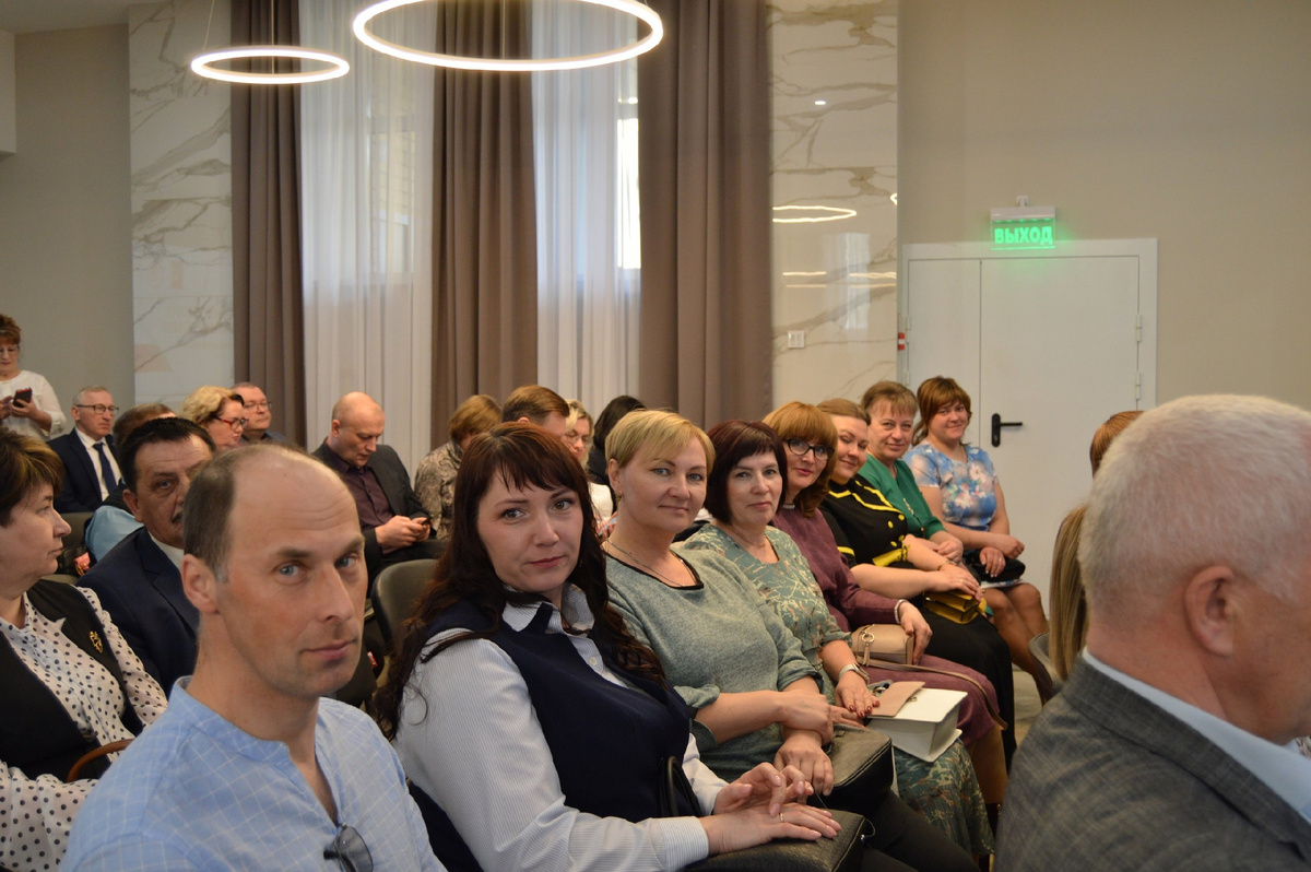 Старосты вдохновляют односельчан на заботу о родном крае. Фото: Газета Вологодского округа "Маяк"