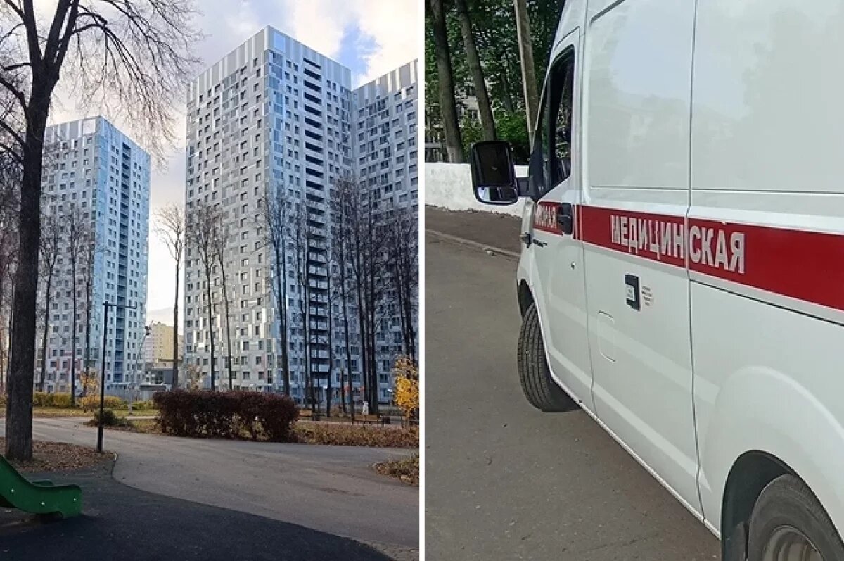    Части тела женщины нашли в ЖК «Гулливер»