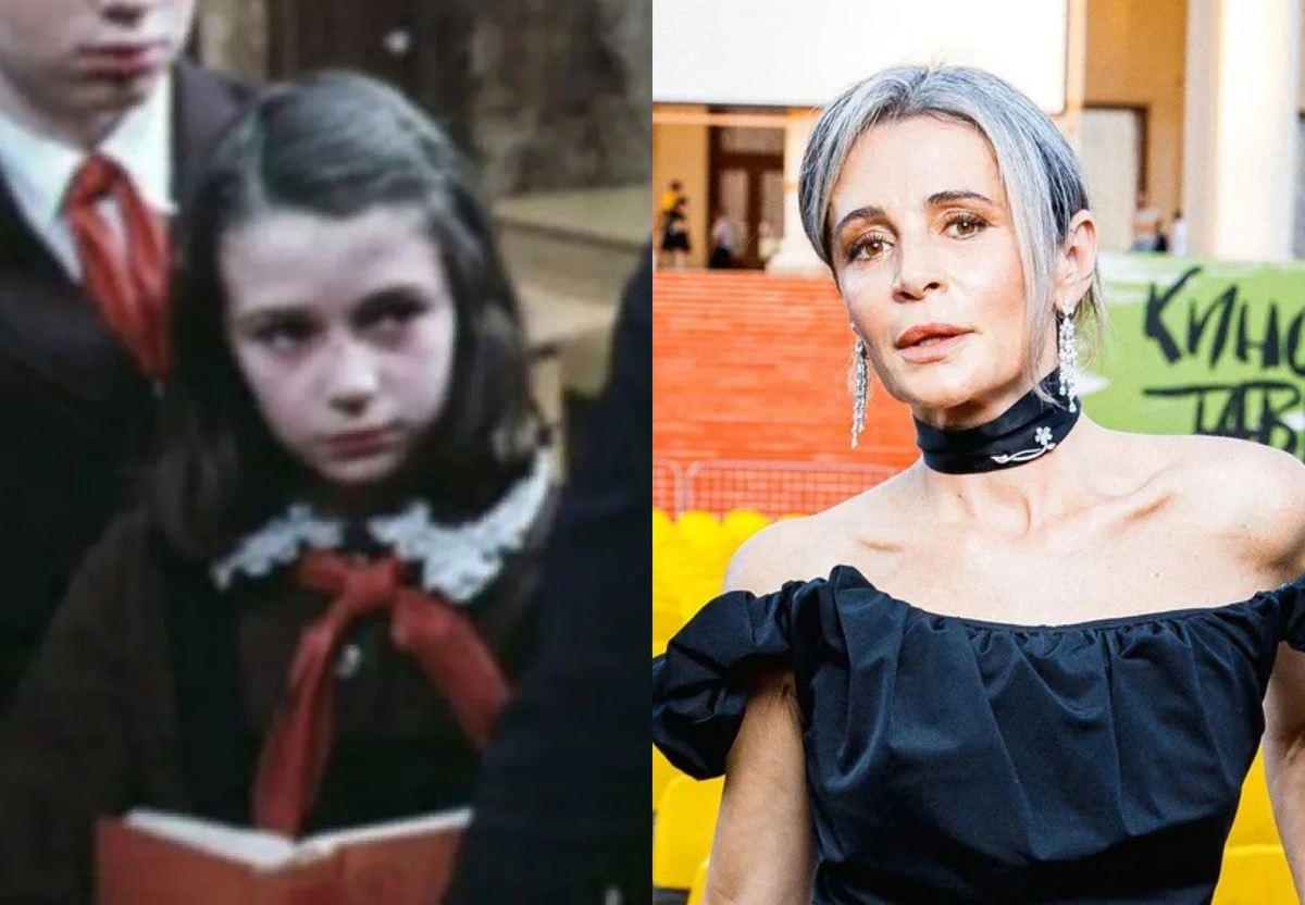 Оксана Фандера