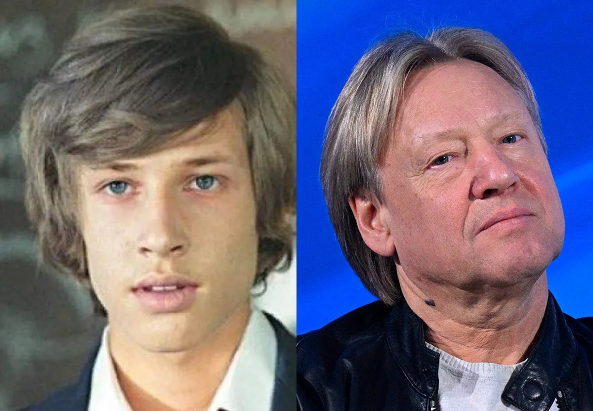 Дмитрий Харатьян