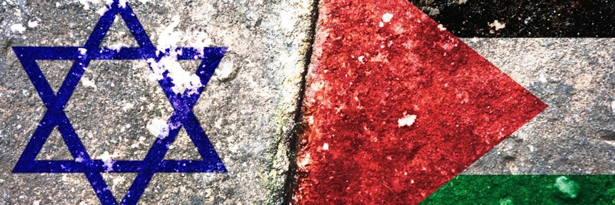 Конфликт будет продолжаться до тех пор, пока израильтяне и палестинцы не станут равноправными партнёрами в деле достижения мира. OMG_Studio/Shutterstock.