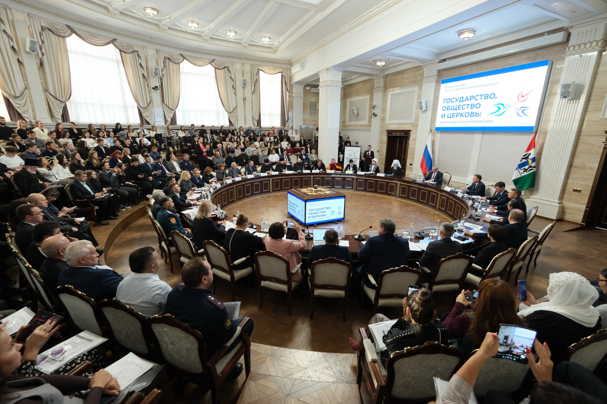    Фото: Правительство Новосибирской области, источник: nso.ru