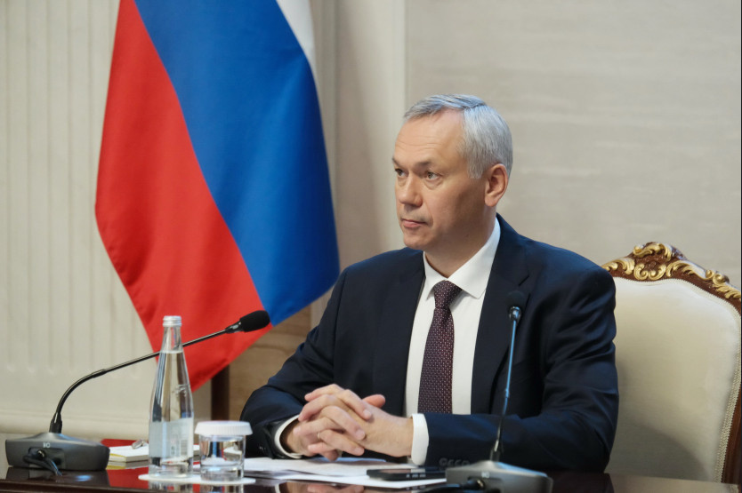    Фото: Правительство Новосибирской области, источник: nso.ru