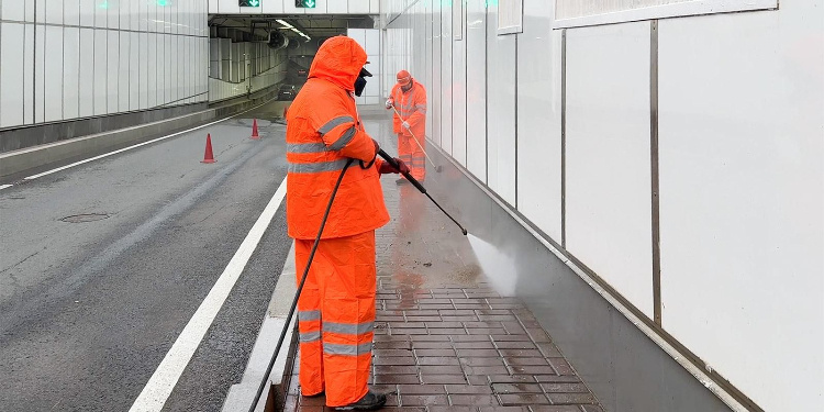    Фото: пресс-служба комплекса городского хозяйства Москвы