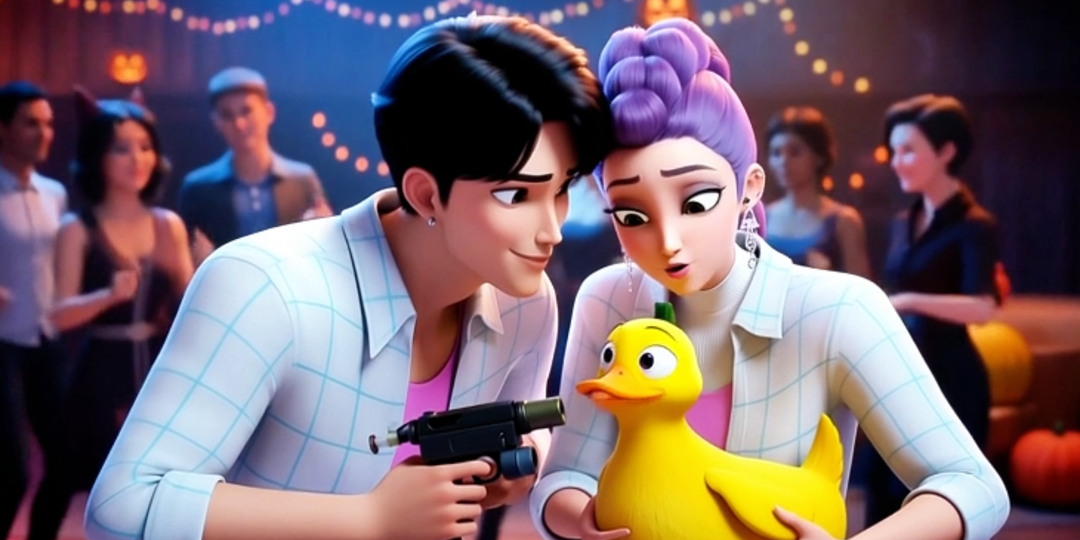 K-Pop Demon Hunters: Как охотники на демонов превращаются в мемы