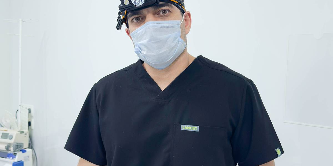 «Доктор, я жив?» История военного хирурга из Дагестана