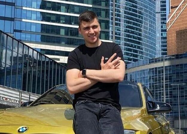    Андрей Сидоропуло / Источник: Социальные сети