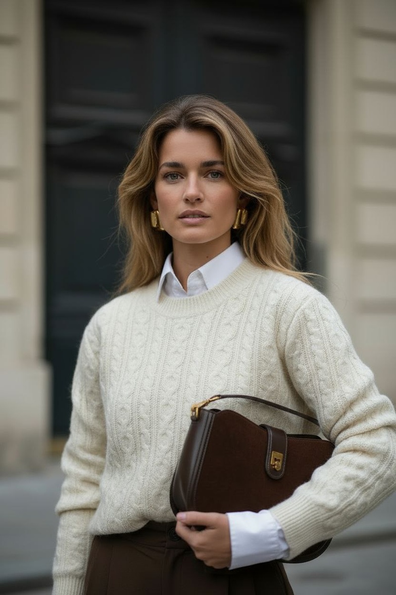 Сумка G.Mokini из натуральной кожи артикул: 398279782