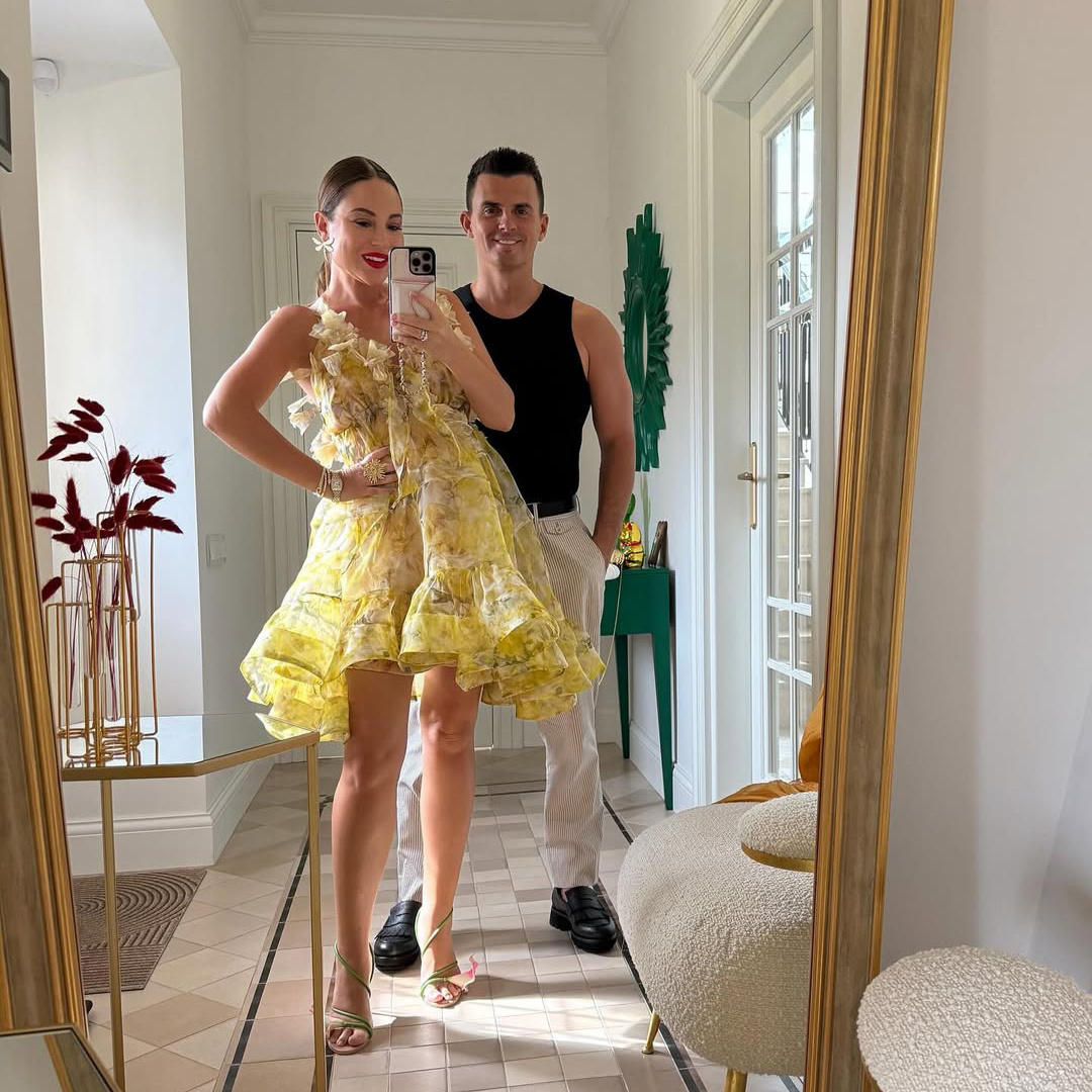 Дарья и Кирилл Туриченко