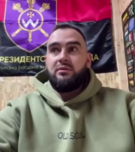    Фото: украинские соцсети