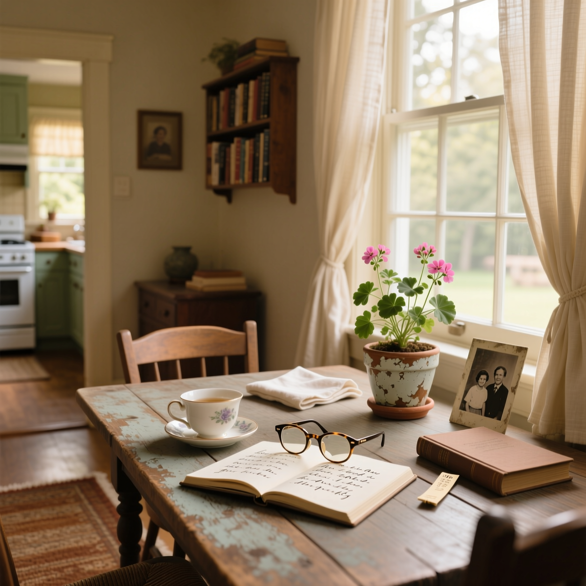 🌿 «Моя жизнь — не для лайков. Она — для меня.»