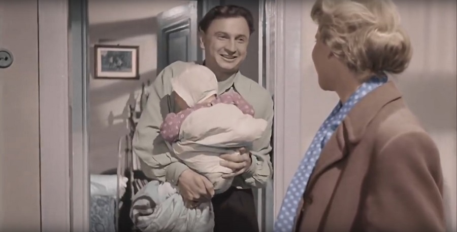 "Весна на Заречной улице"