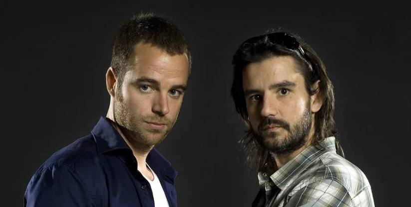 Обложка из сериала "Алый мыс"