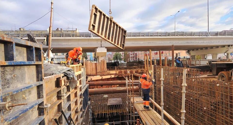    Пресс-служба министерства транспорта и дорожной инфраструктуры Московской области