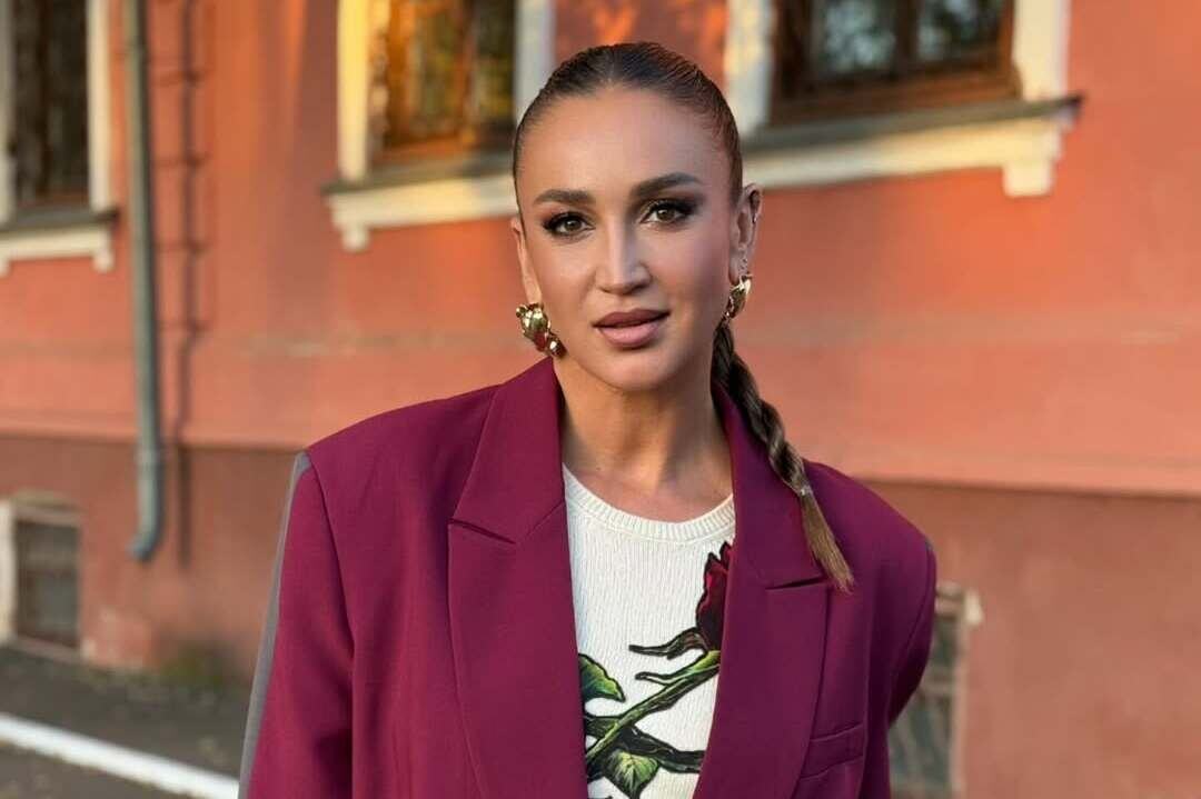 Ольга Бузова. Фото: соцсети/@buzova86