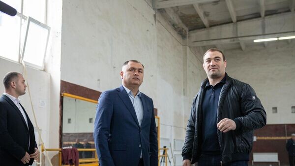    © Sputnik / Михаил Авагимов