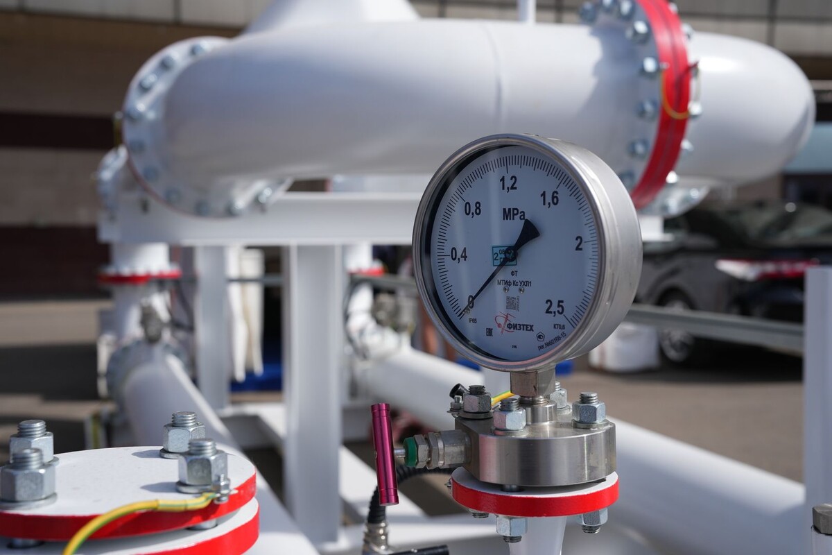     / Источник: © ИЗВЕСТИЯ/Дмитрий Коротаев