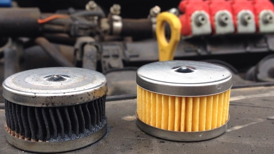 Как часто нужно менять фильтры на ГБО автомобиля