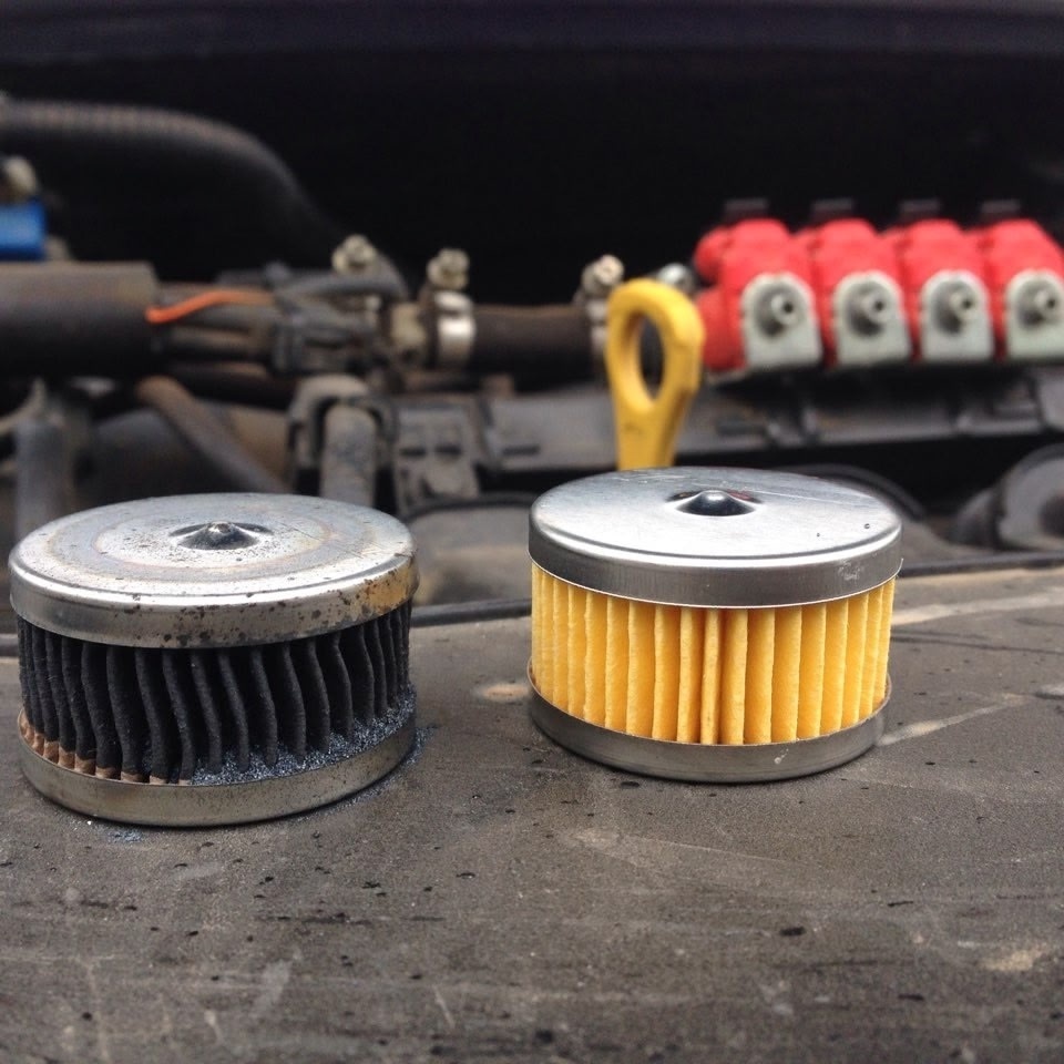 Менять фильтры ГБО рекмендуется при каждом ТО автомобиля или раз в десять тысяч километров пробега. Либо же по необходимости