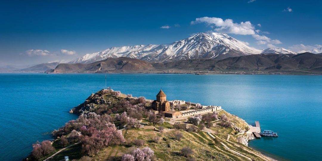 Армения в словах и в сердцах выдающихся личностей | Сергей Городецкий