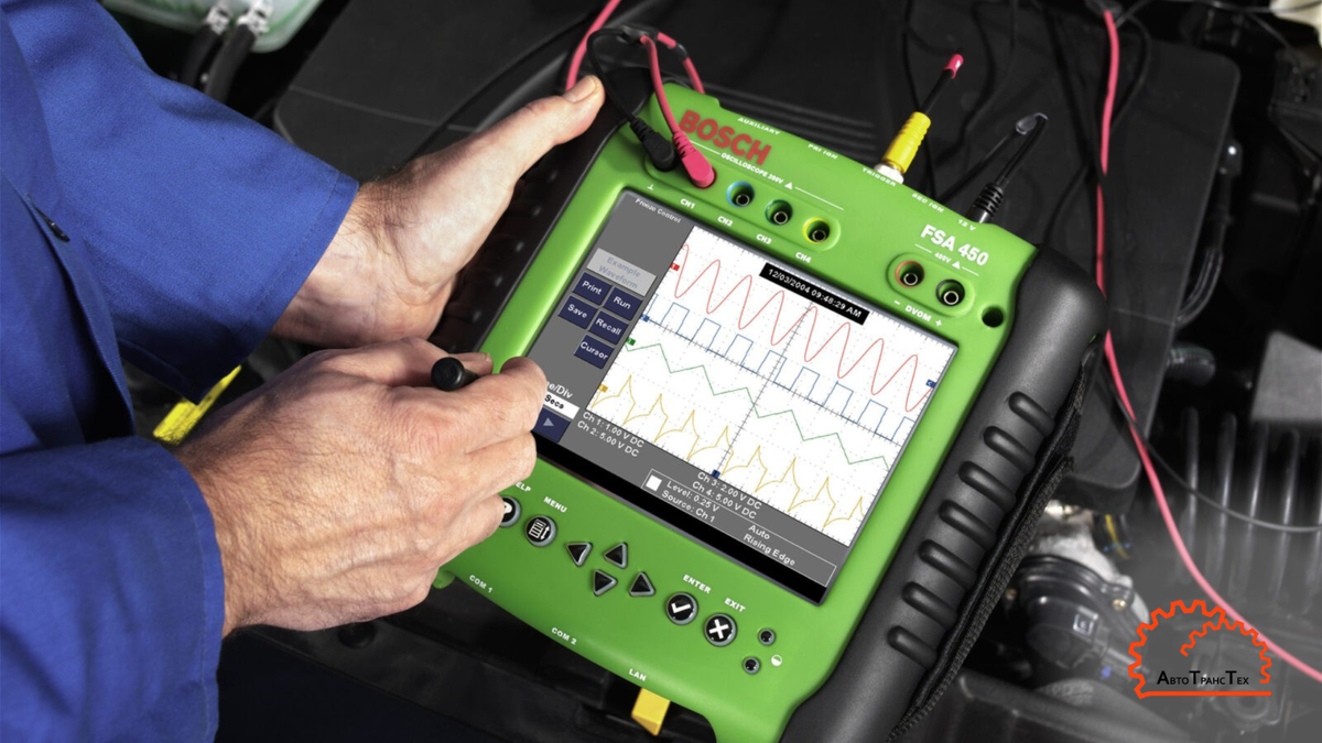 Осциллограф — новый MUST-HAVE