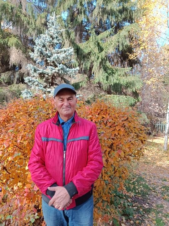 Житель посёлка Васильево Николай Прокофьев: «Константиново превратилось в сказку!»