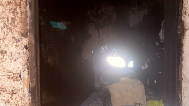 Фото: Пресс-служба ГУ МЧС России по Ленинградской области