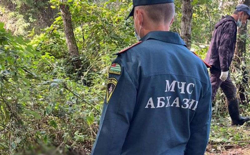     Фото: МЧС Абхазии