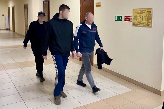    Шпионов-неудачников судили в Калининграде Фото: Калининградский областной суд