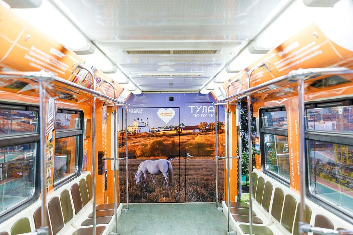    Фото: архив пресс-службы Московского метрополитена